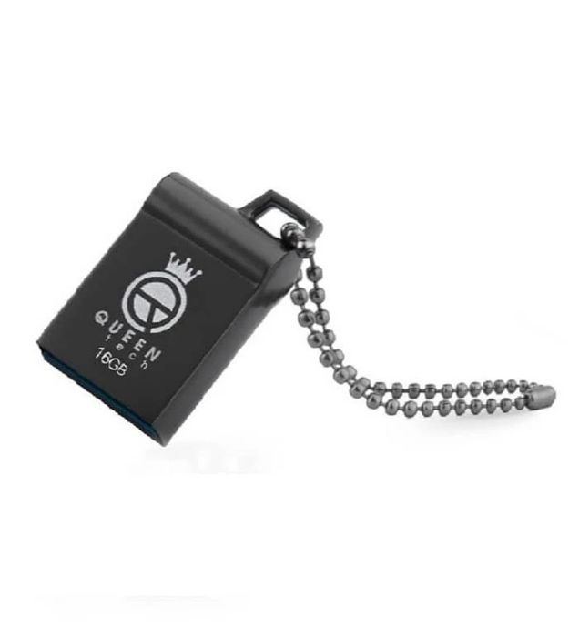 تصویر  فلش مموری کوئین تک مدل MARVEL USB 2.0 ظرفیت 16 گیگابایت