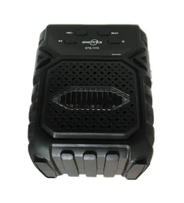تصویر  اسپیکر بلوتوثی قابل حمل مدل GTS-1173