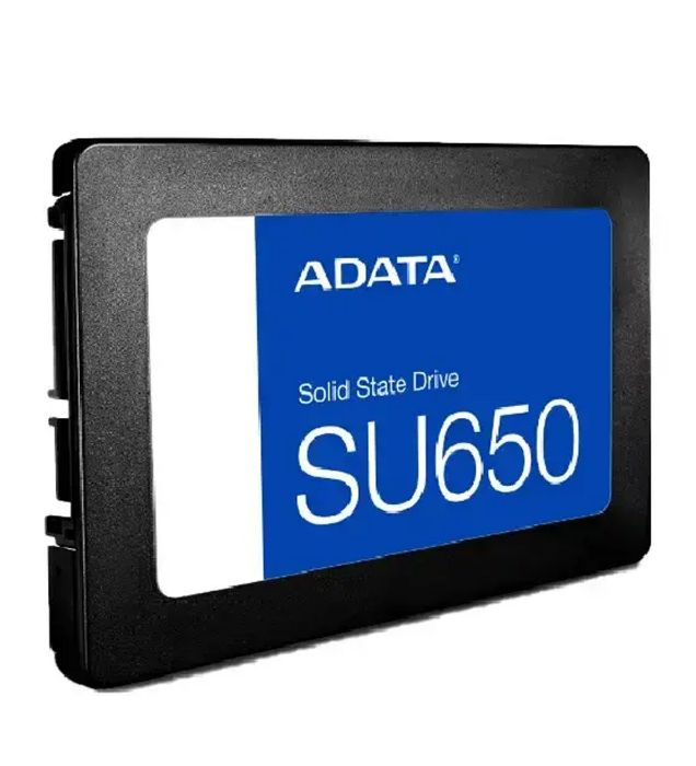 تصویر  هارد اینترنال اس اس دی ای دیتا مدل SATA3 SU650 ظرفیت 960 گیگابایت