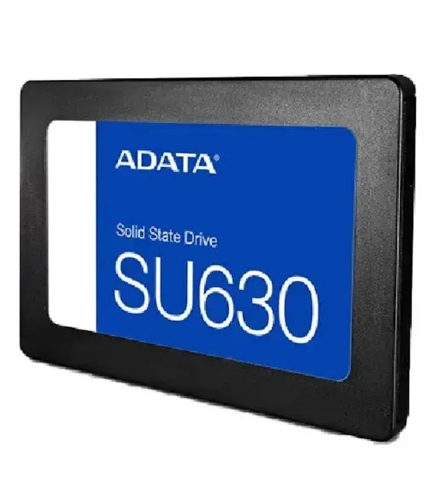 تصویر  هارد اینترنال اس اس دی ای دیتا مدل SATA3 SU630 ظرفیت 960 گیگابایت
