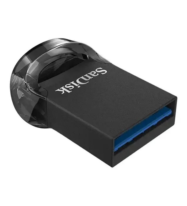 تصویر  فلش مموری سن دیسک مدل Ultra Fit-CZ430 USB 3.2 ظرفیت 128 گیگابایت