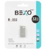 تصویر  فلش مموری بکسو مدل B-332 USB2.0 ظرفیت 32 گیگابایت