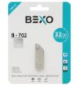 تصویر  فلش مموری بکسو مدل B-702 USB 3.0 ظرفیت 32 گیگابایت