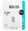 تصویر  فلش مموری بکسو مدل B-306 USB 2.0 ظرفیت 32 گیگابایت
