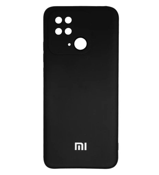 تصویر  کاور سیلیکونی برای گوشی شیائومی POCO C40 / REDMI 10C