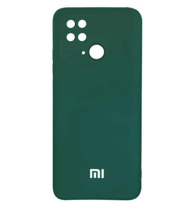 تصویر  کاور سیلیکونی برای گوشی شیائومی POCO C40 / REDMI 10C