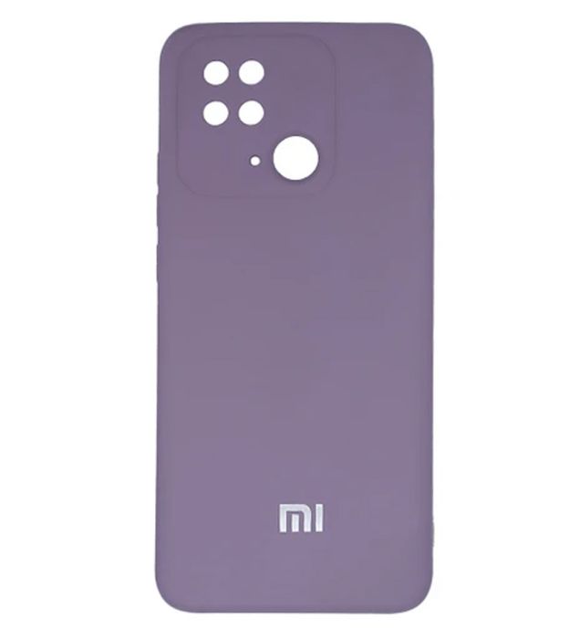 تصویر  کاور سیلیکونی برای گوشی شیائومی POCO C40 / REDMI 10C