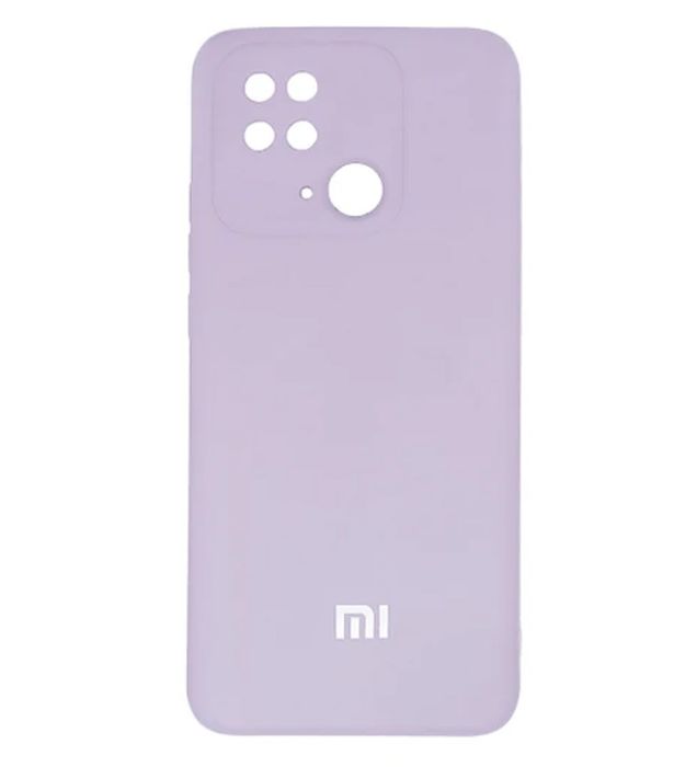 تصویر  کاور سیلیکونی برای گوشی شیائومی POCO C40 / REDMI 10C