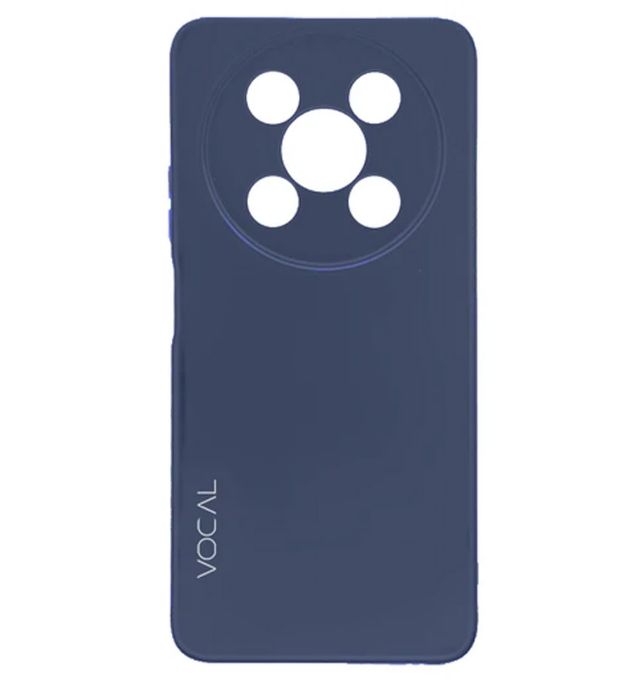 تصویر  کاور سیلیکونی برای گوشی وکال V2/V2 Lite