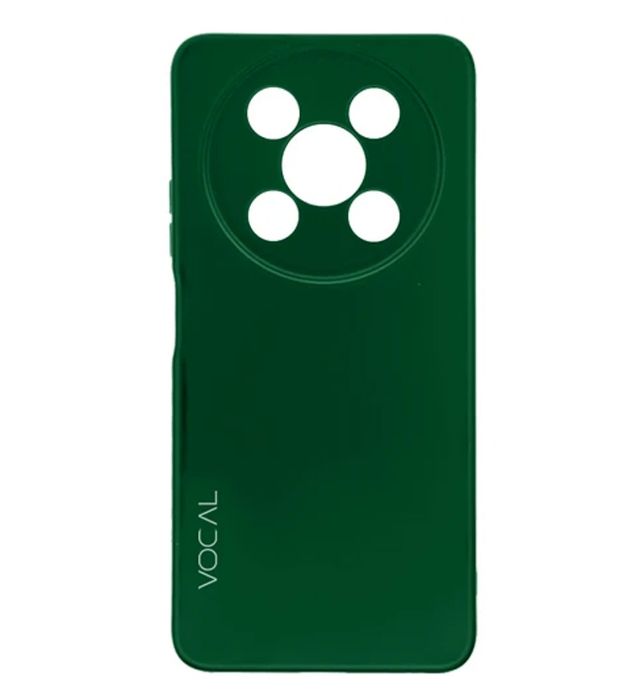 تصویر  کاور سیلیکونی برای گوشی وکال V2/V2 Lite