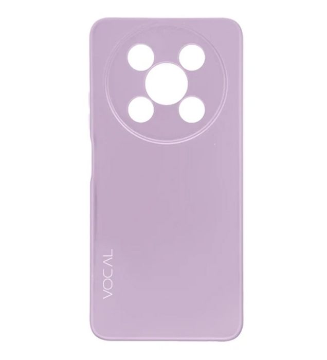 تصویر  کاور سیلیکونی برای گوشی وکال V2/V2 Lite