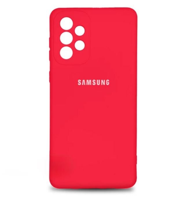 تصویر  کاور سیلیکونی برای گوشی سامسونگ Galaxy A23