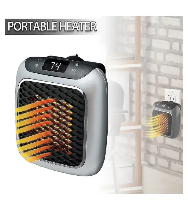 تصویر  بخاری برقی مدل HANDY HEATER