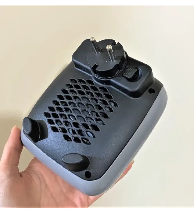 تصویر  بخاری برقی مدل HANDY HEATER