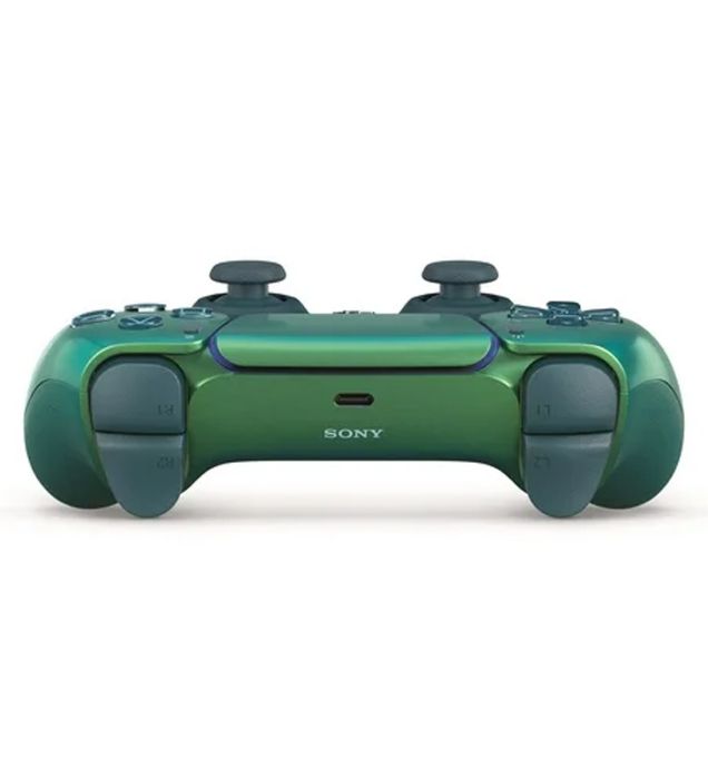 تصویر  دسته PS5 مدل DualSense Chroma Teal