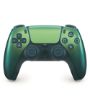 تصویر  دسته PS5 مدل DualSense Chroma Teal سبز
