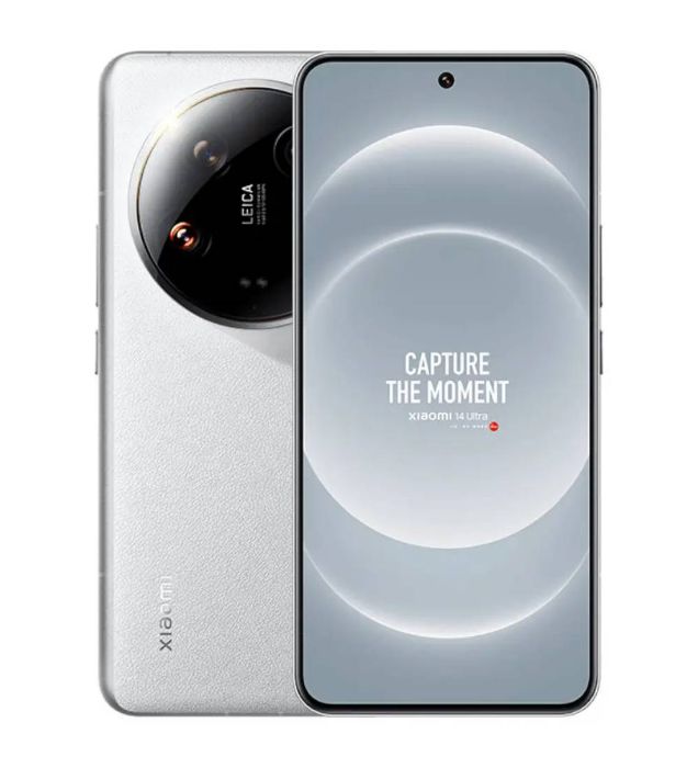 تصویر  گوشی موبایل شیائومی مدل 5G 14 Ultra ظرفیت 512 گیگابایت رم 12 گیگابایت
