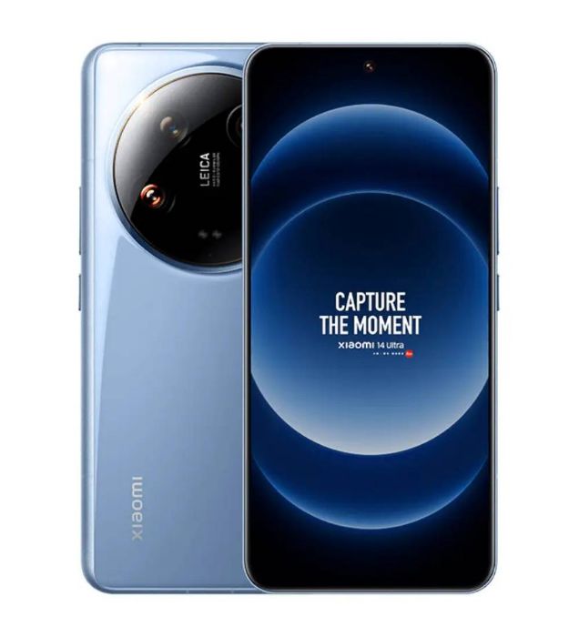 تصویر  گوشی موبایل شیائومی مدل 5G 14 Ultra ظرفیت 512 گیگابایت رم 12 گیگابایت