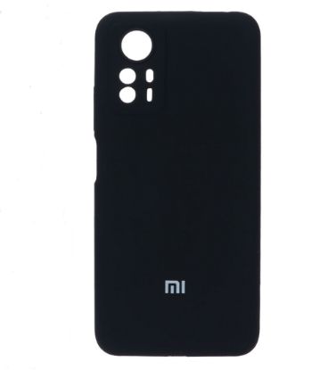 تصویر  کاور سیلیکونی برای گوشی شیائومی Redmi Note 12S
