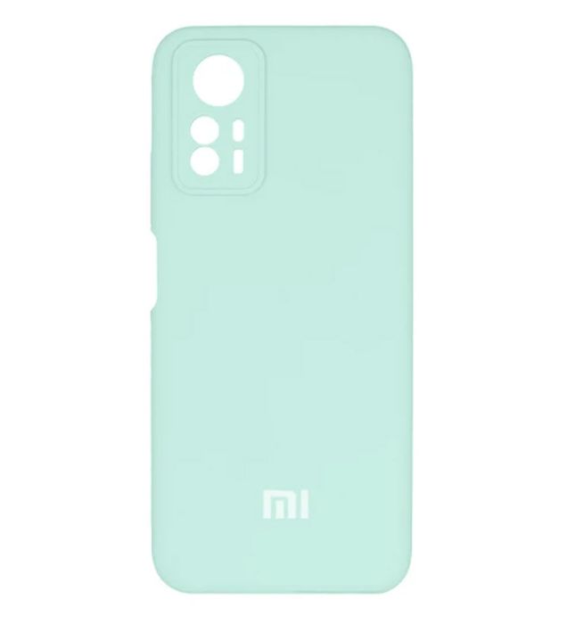 تصویر  کاور سیلیکونی برای گوشی شیائومی Redmi Note 12S