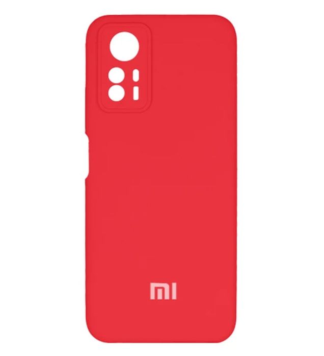 تصویر  کاور سیلیکونی برای گوشی شیائومی Redmi Note 12S