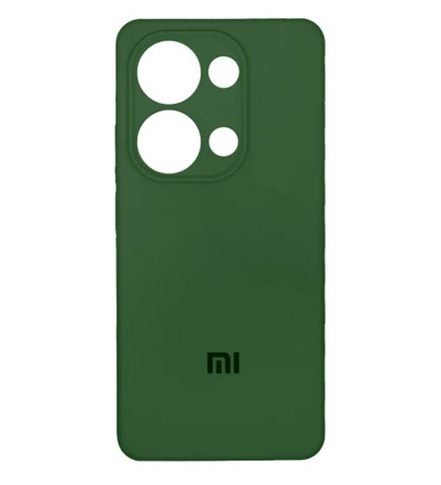 تصویر  کاور سیلیکونی برای گوشی شیائومی Redmi Note 13 Pro 4G