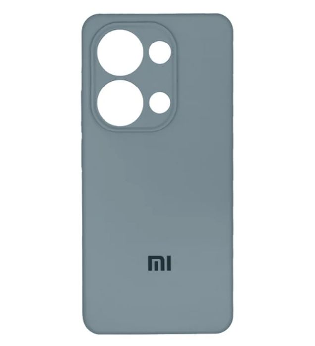 تصویر  کاور سیلیکونی برای گوشی شیائومی Redmi Note 13 Pro 4G