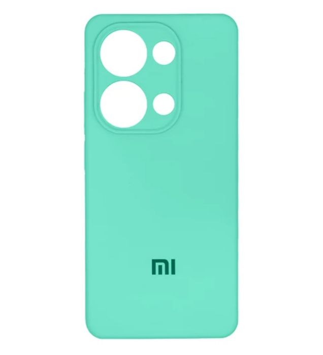 تصویر  کاور سیلیکونی برای گوشی شیائومی Redmi Note 13 Pro 4G
