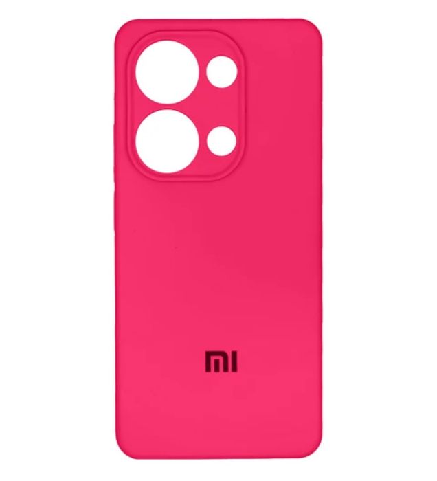 تصویر  کاور سیلیکونی برای گوشی شیائومی Redmi Note 13 Pro 4G