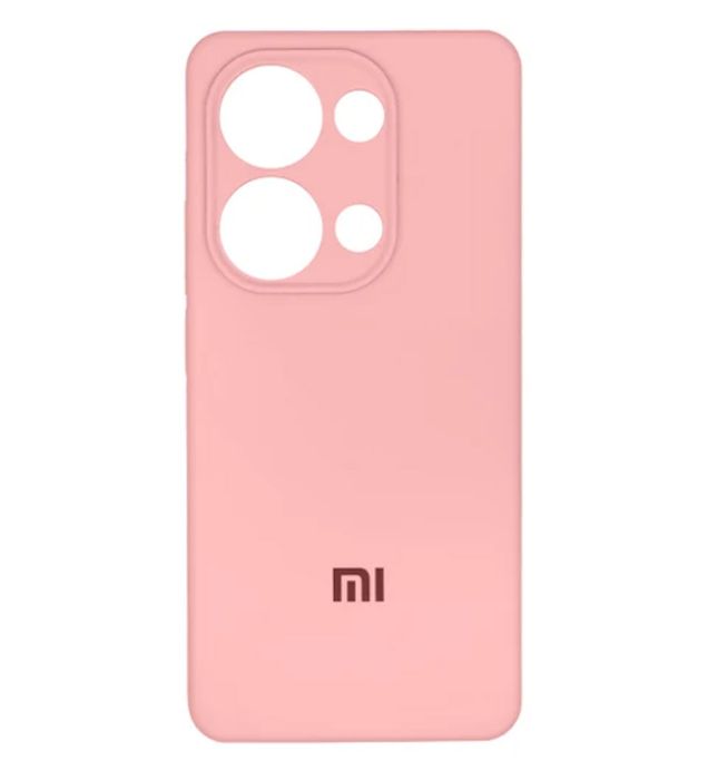 تصویر  کاور سیلیکونی برای گوشی شیائومی Redmi Note 13 Pro 4G