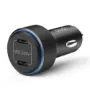 تصویر  شارژر فندکی بودی مدل CC632RB توان 60 وات با خروجی USB-C