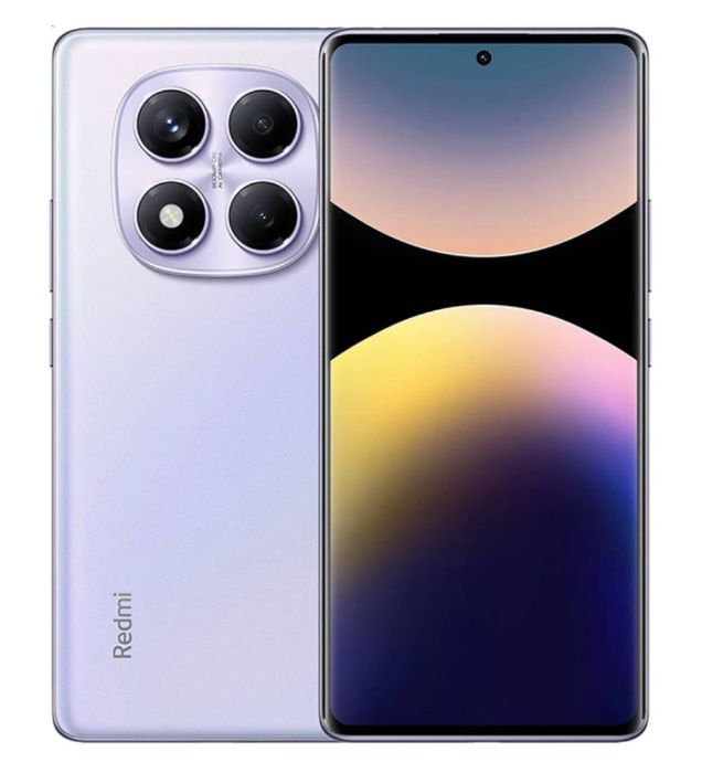 تصویر  گوشی موبایل شیائومی Redmi Note 14 Pro 4G ظرفیت 256 گیگابایت رم 8 گیگابایت بدون شارژر