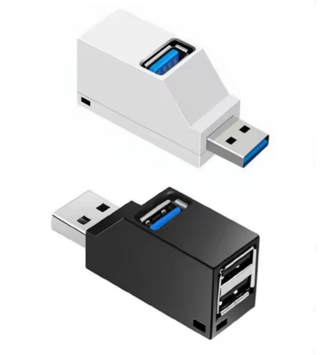 تصویر  هاب 3 پورت USB 3.0 مدل PRO2-U3
