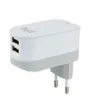 تصویر  شارژر دیواری بودی 12 وات مدل M8J029E با خروجی USB