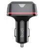 تصویر  شارژر فندکی بودی 60 وات مدل CC616RB با خروجی USB و USB-C