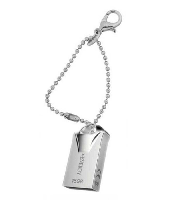 تصویر  فلش مموری ایکس انرژی مدل X-925 USB 2.0 ظرفیت 16 گیگابایت