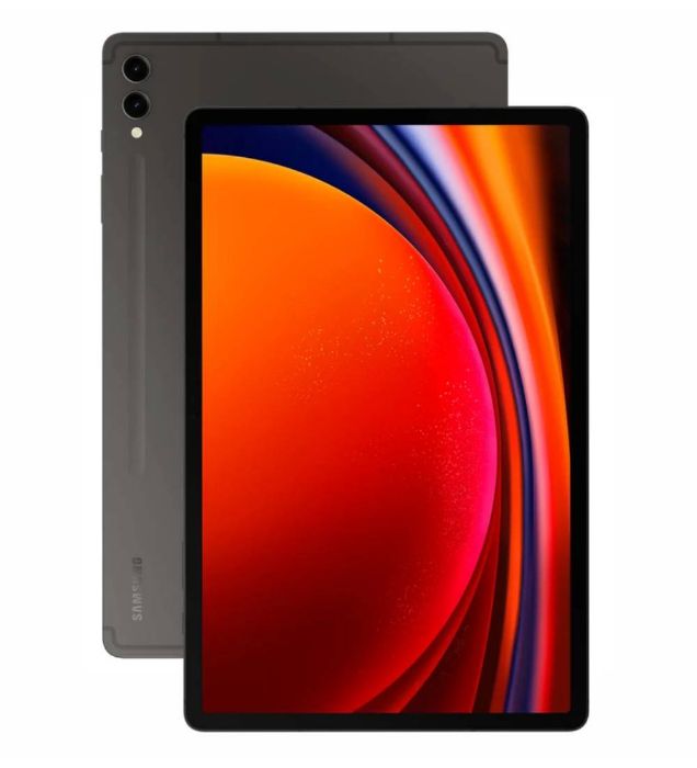 تصویر  تبلت سامسونگ مدل S9 Plus 5G ظرفیت 512 گیگابایت رم 12 گیگابایت - تک سیم کارت