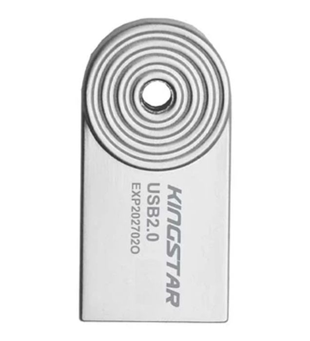 تصویر  فلش مموری کینگ استار مدل Picco KS239 USB 2.0 ظرفیت 64 گیگابایت