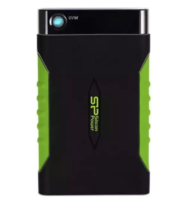 تصویر  هارد اکسترنال سیلیکون پاور مدل Armor A15 ظرفیت 1 ترابایت