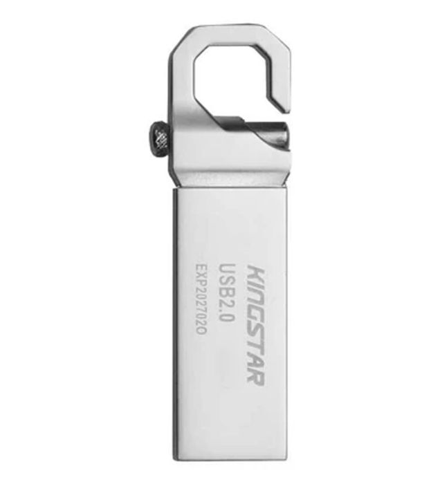 تصویر  فلش مموری کینگ استار مدل Flaminco KS225 USB 2.0 ظرفیت 16 گیگابایت