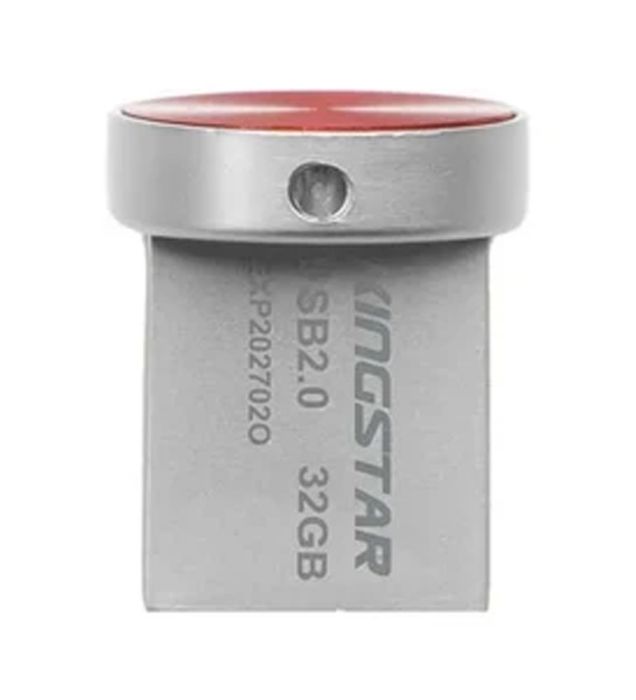 تصویر  فلش مموری کینگ استار مدل Dimond KS240 USB 2.0 ظرفیت 32 گیگابایت