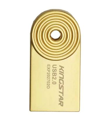 تصویر  فلش مموری کینگ استار مدل Picco KS239 USB 2.0 ظرفیت 32 گیگابایت