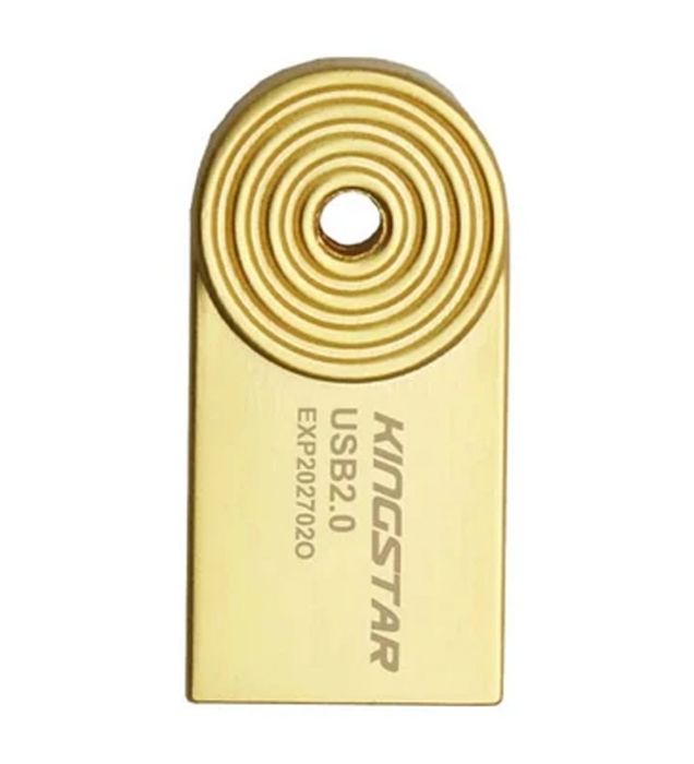 تصویر  فلش مموری کینگ استار مدل Picco KS239 USB 2.0 ظرفیت 32 گیگابایت