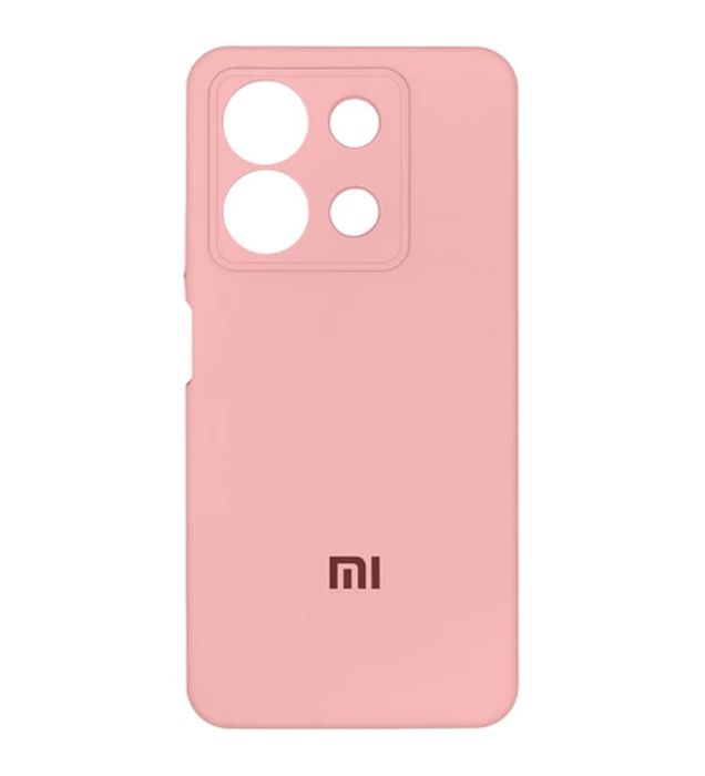تصویر  کاور سیلیکونی برای گوشی شیائومی Note13 Pro 5g