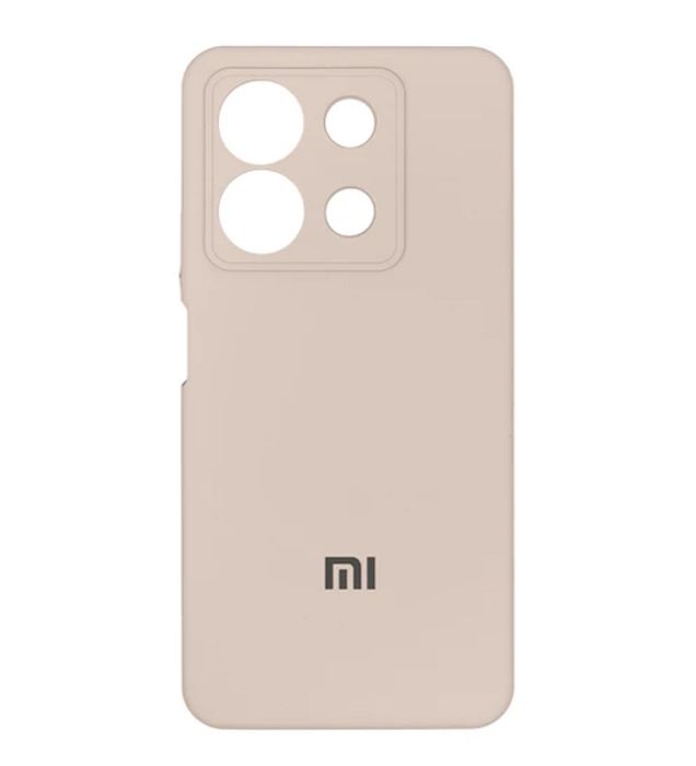 تصویر  کاور سیلیکونی برای گوشی شیائومی Note13 Pro 5g