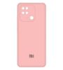 تصویر  کاور سیلیکونی برای گوشی شیائومی POCO C40 / REDMI 10C