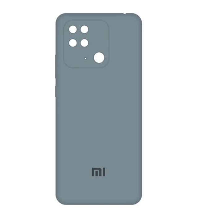تصویر  کاور سیلیکونی برای گوشی شیائومی POCO C40 / REDMI 10C