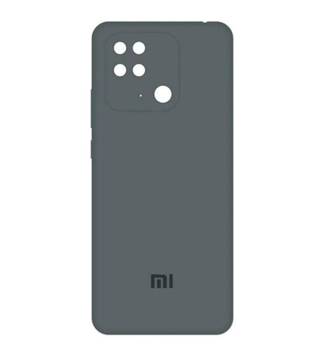 تصویر  کاور سیلیکونی برای گوشی شیائومی POCO C40 / REDMI 10C