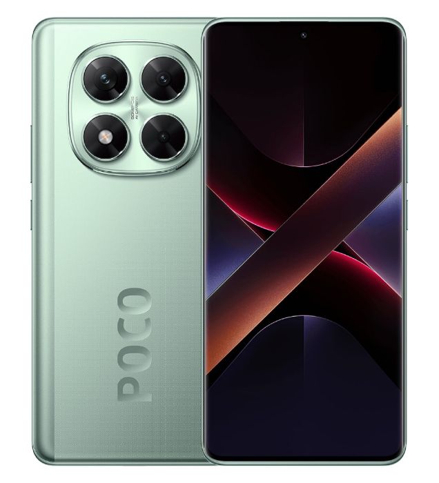 تصویر  گوشی موبایل شیائومی مدل Poco X7 ظرفیت 512 گیگابایت رم 12 گیگابایت