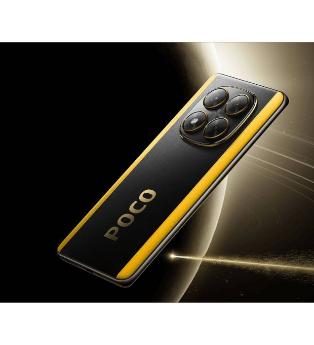 تصویر  گوشی موبایل شیائومی مدل Poco X7 ظرفیت 256 گیگابایت رم 8 گیگابایت